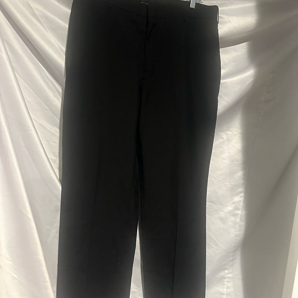 Classic Black Women's Trousers
